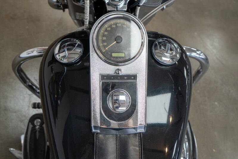 2008 Harley-Davidson Heritage Softail Classic