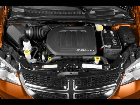 2015 Dodge Grand Caravan SXT