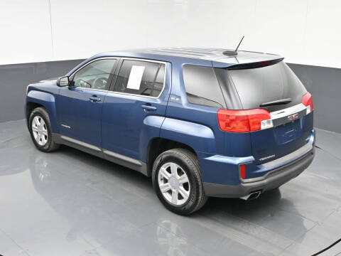 2016 GMC Terrain SLE-1
