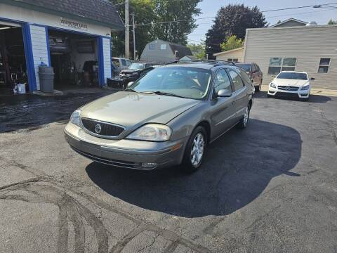 2002 Mercury Sable for sale at MOE MOTORS LLC in South Milwaukee WI