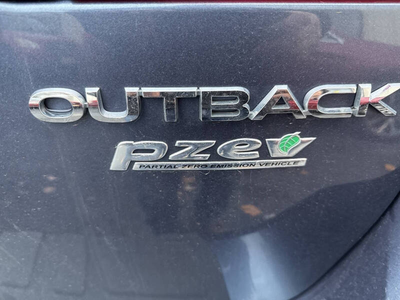 2016 Subaru Outback 2.5i Limited