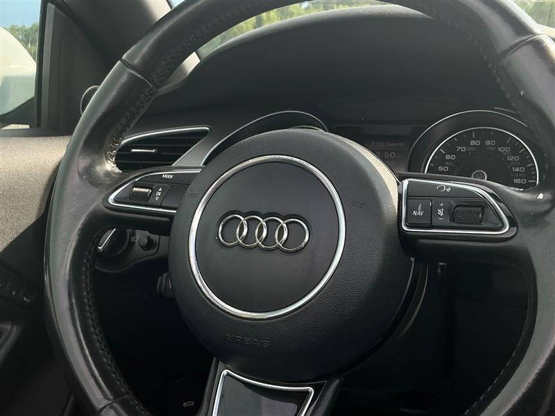 2014 Audi A5 2.0T quattro Premium Plus