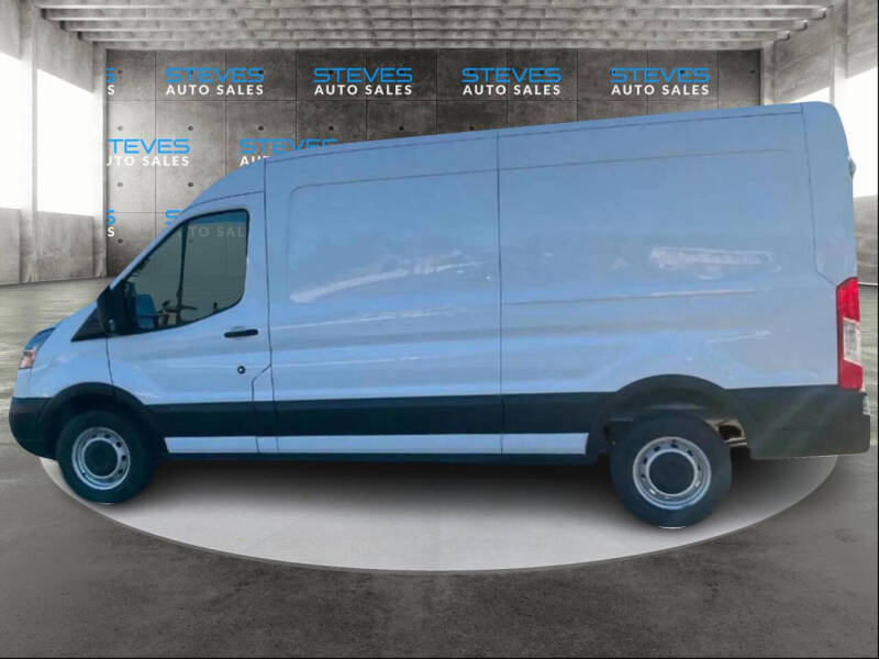 2019 Ford Transit 250