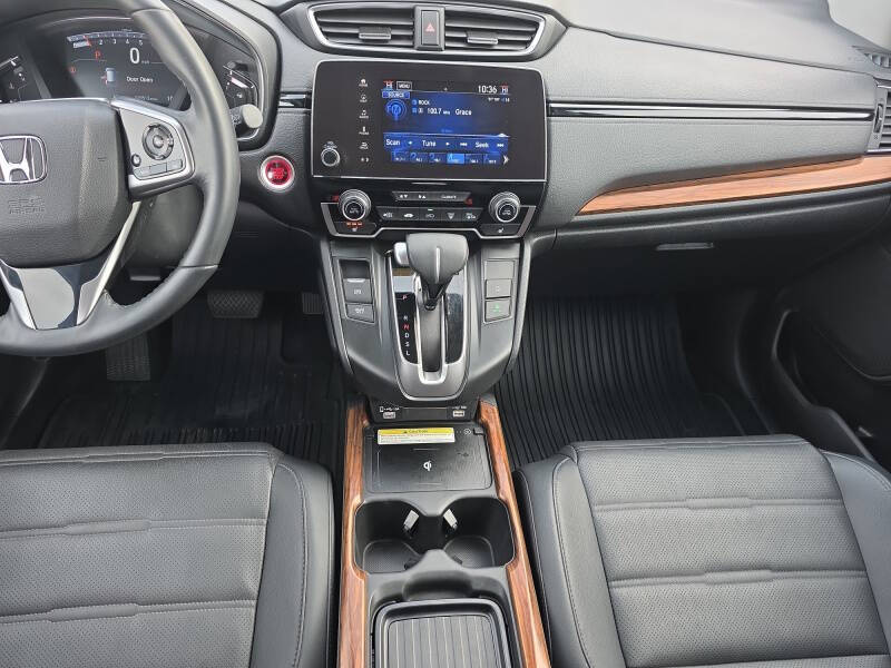 2022 Honda CR-V Touring