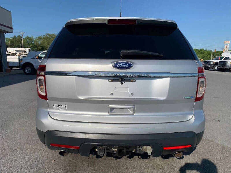 2013 Ford Explorer