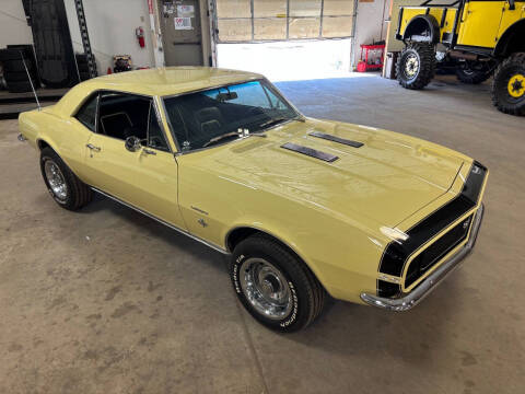 1967 Chevrolet Camaro