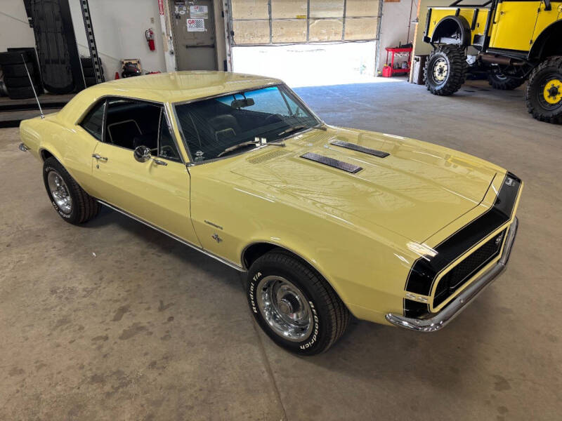 1967 Chevrolet Camaro