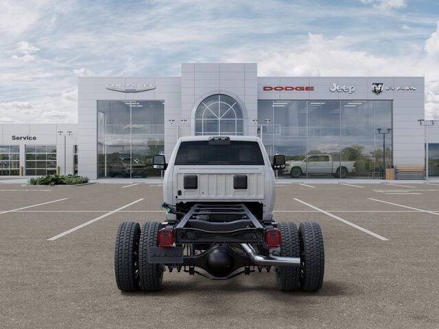 2026 RAM 5500