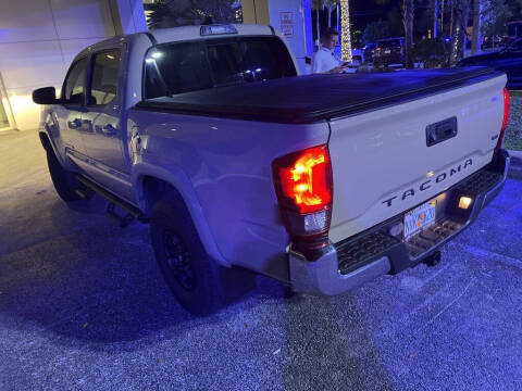 2019 Toyota Tacoma SR5 V6