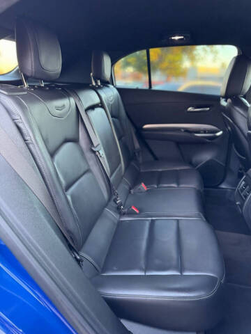 2021 Cadillac XT4 Premium Luxury