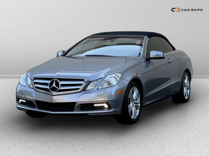 2011 Mercedes-Benz E-Class E 350