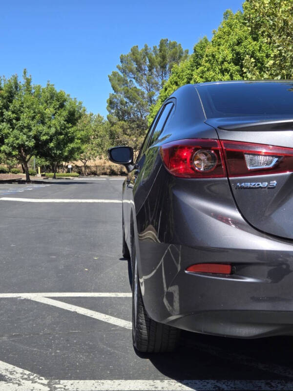2014 Mazda MAZDA3