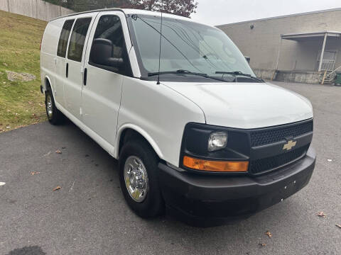 2017 Chevrolet Express 2500