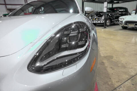 2018 Porsche Panamera 4S