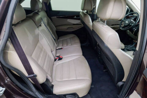 2016 Kia Sorento EX V6