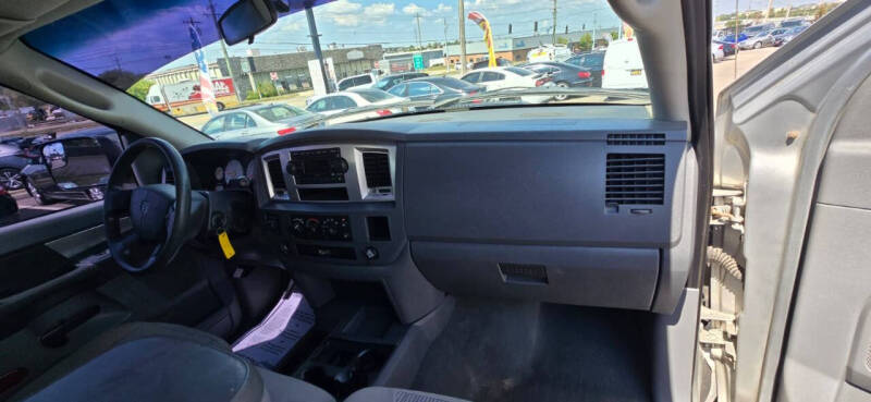 2008 Dodge Ram 2500 SXT