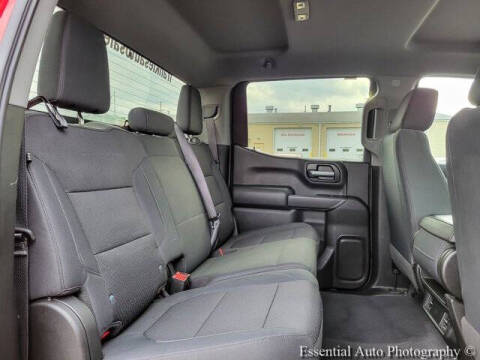 2019 Chevrolet Silverado 1500