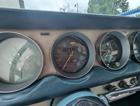 1956 Lincoln Mark II