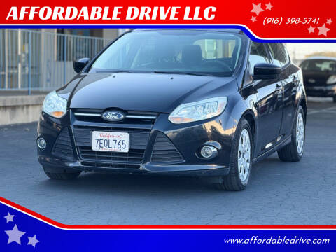 2012 Ford Focus SE