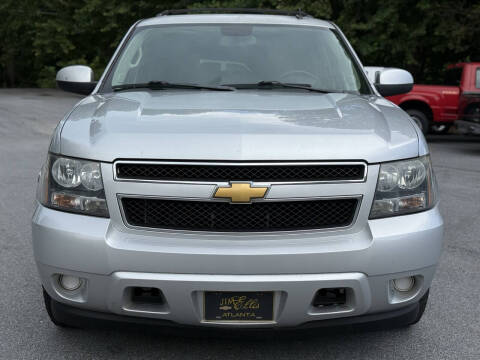 2013 Chevrolet Tahoe LS