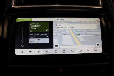 2018 Jaguar E-PACE P250 S