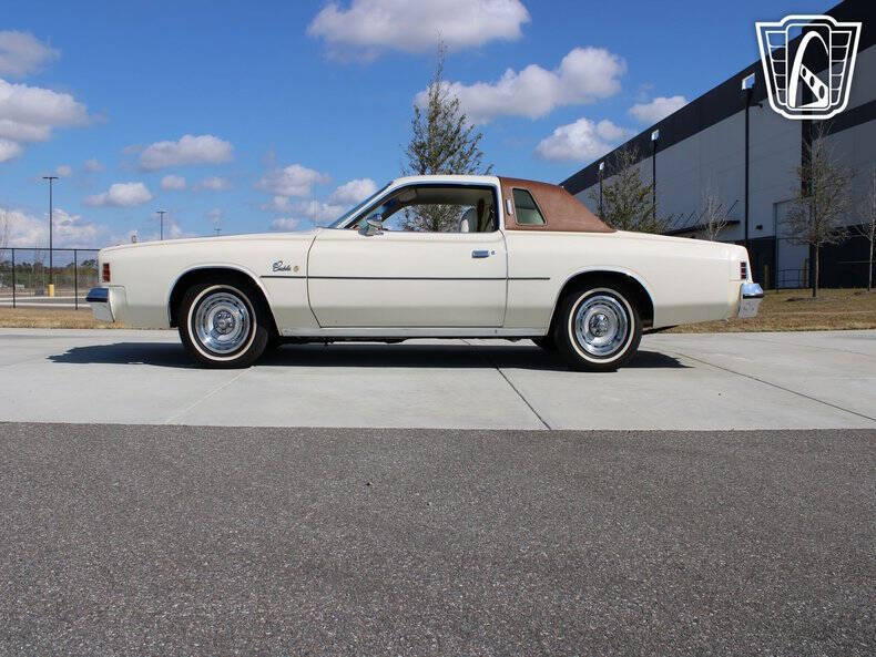 1976 Chrysler Cordoba