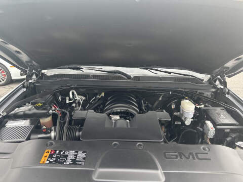 2020 GMC Yukon Denali