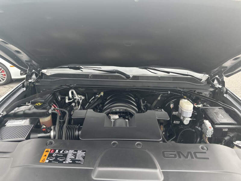 2020 GMC Yukon Denali