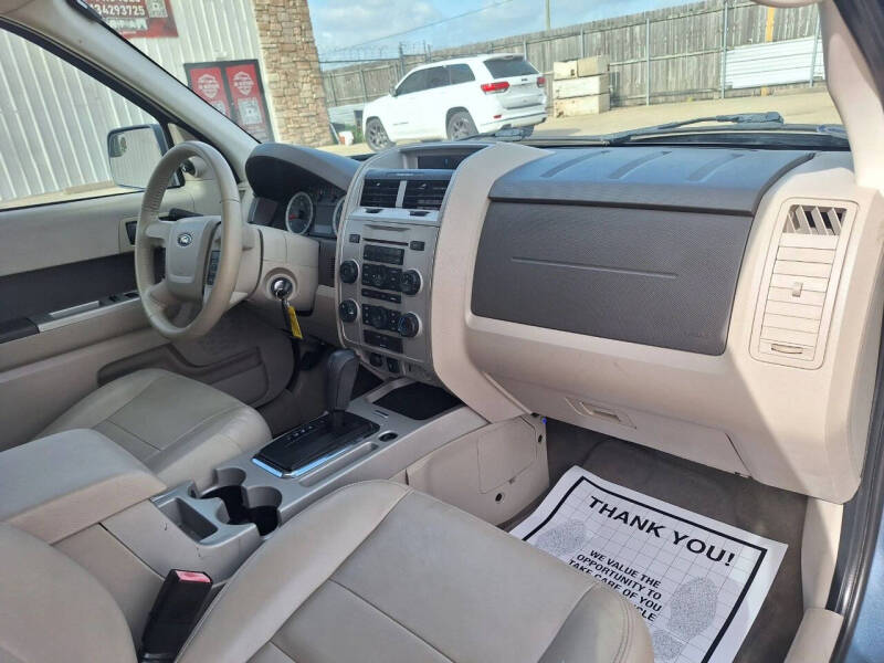 2010 Ford Escape XLT