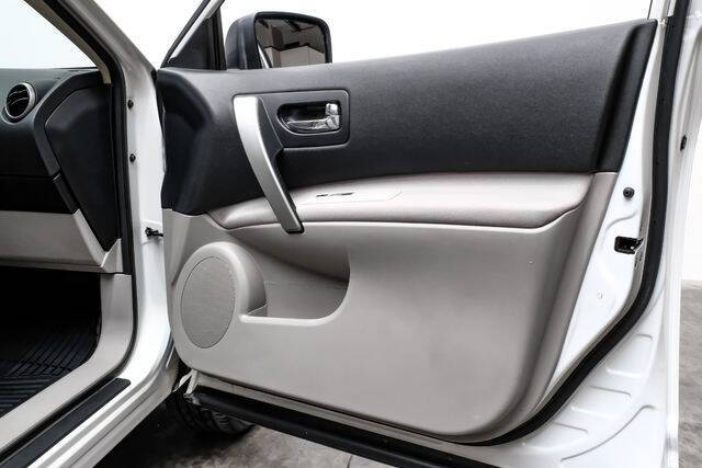 2012 Nissan Rogue SV