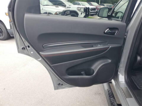 2026 Dodge Durango GT