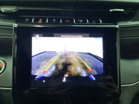 2025 Jeep Grand Cherokee L Laredo X