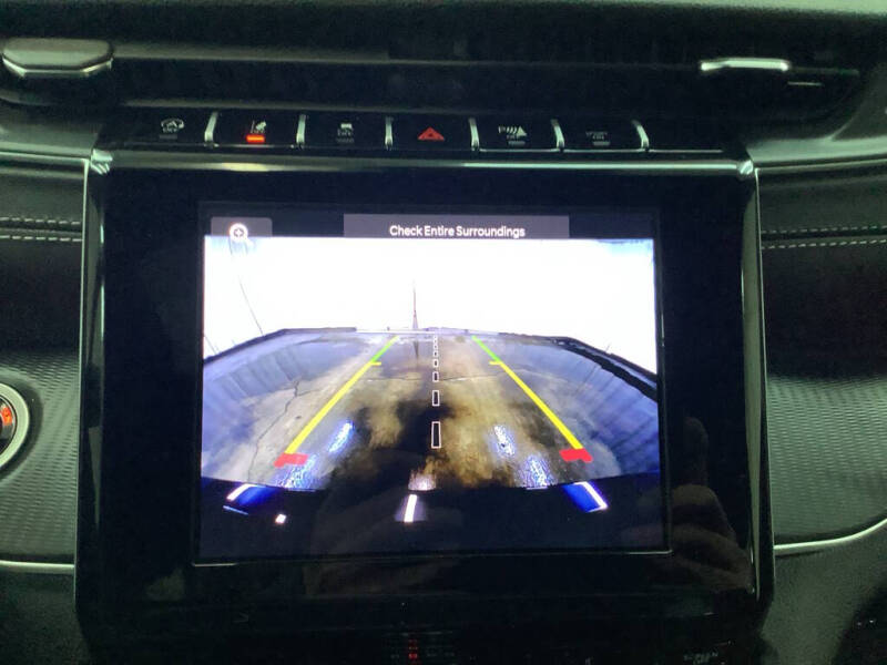 2025 Jeep Grand Cherokee L Laredo X