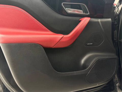 2020 Jaguar F-PACE S