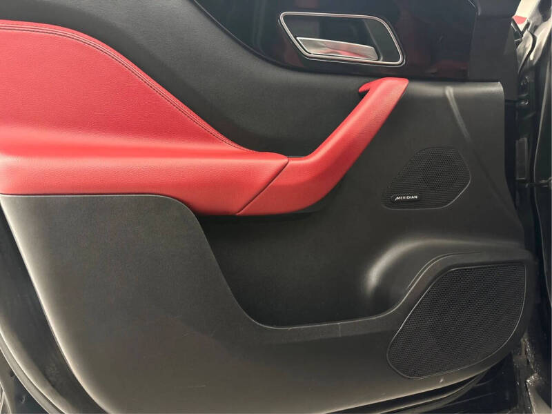 2020 Jaguar F-PACE S