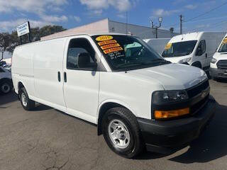 2019 Chevrolet Express 3500