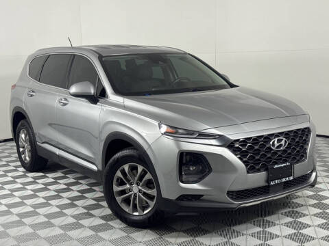 2020 Hyundai Santa Fe SE