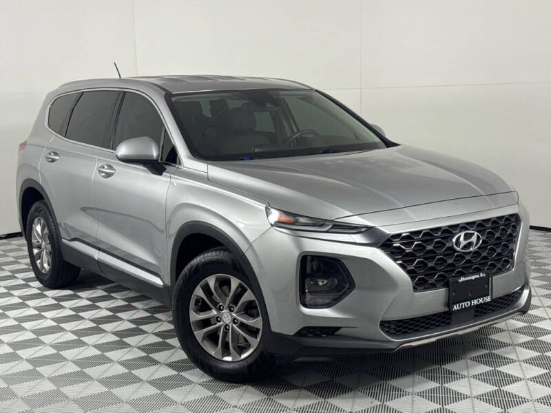 2020 Hyundai Santa Fe SE
