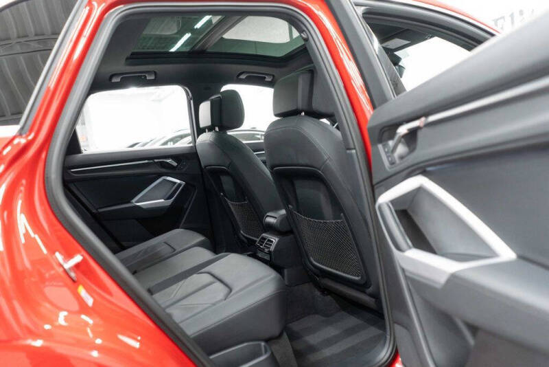 2023 Audi Q3 quattro S line Premium 45 TFSI