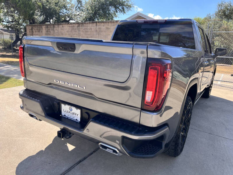 2021 GMC Sierra 1500 Denali