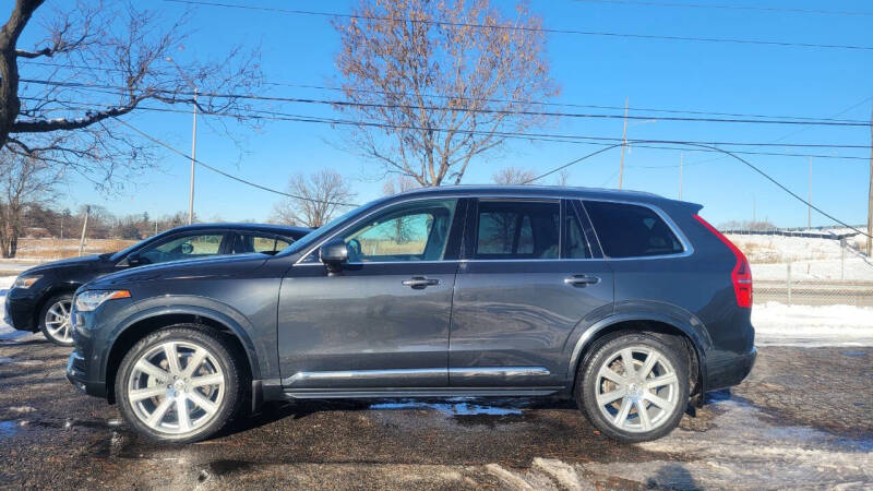 2016 Volvo XC90 T6 Inscription
