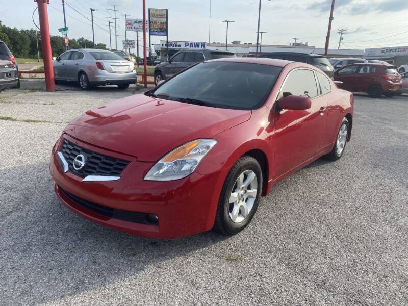 2009 Nissan Altima for sale at Texas Drive LLC in Garland TX