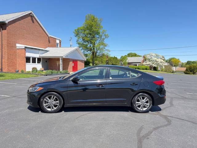 2017 Hyundai Elantra