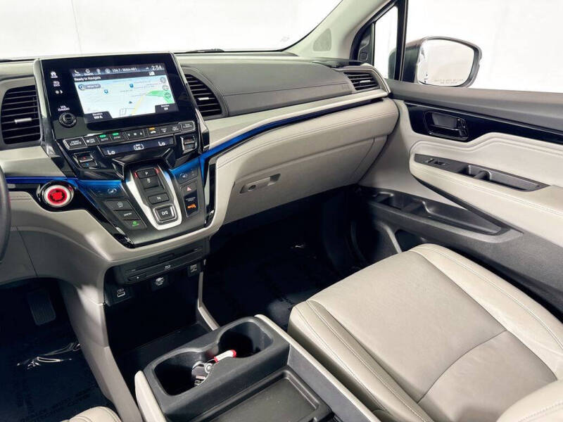 2022 Honda Odyssey Touring