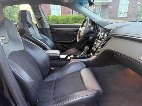 2010 Cadillac CTS-V