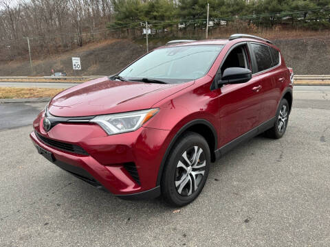 2018 Toyota RAV4