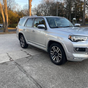 2021 Toyota 4Runner for sale at EJ Motors INC in Mcdonough GA