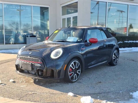 2024 MINI Convertible John Cooper Works