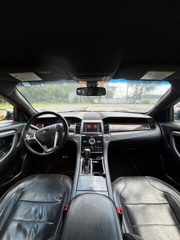 2013 Ford Taurus Limited