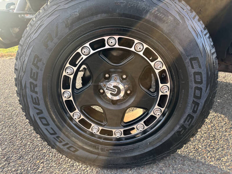 2010 Jeep Wrangler Unlimited Sahara